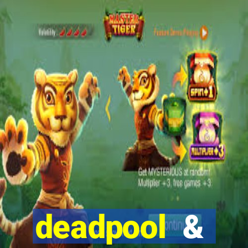 deadpool & wolverine 1xbet